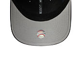 Kappe New Era - MLB Evergreen 9SEVENTY Stretch-Snap - Detroit Tigers - Team Color