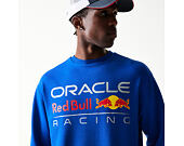 Pullover New Era - F1 Oversized Crewneck - RED BULL F1 - Blue