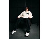 Strickpullover New Era - Branded Knit Sweater - Cream