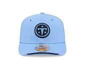 Kappe New Era - NFL 2026 Sideline 9SEVENTY Stretch-Snap - Tennessee Titans - Team Color