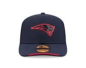 Kappe New Era - NFL 2026 Sideline 9SEVENTY Stretch-Snap - New England Patriots - Team Color