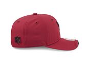 Kappe New Era - NFL 2026 Sideline 9SEVENTY Stretch-Snap - Arizona Cardinals - Team Color