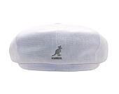 Schiebermütze Kangol - Tropic Spitfire - White
