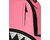Rucksack Sprayground - Shark Central Pink Embroidered Shark Backpack
