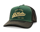 Kappe Stetson - Trucker Cap New York by JJ Hats