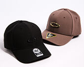 Kappe Oakley - 47 Oakley Mvp Cap - Pitch Black