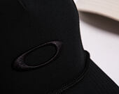 Kappe Oakley - Oakley Rope Hat - Pitch Black