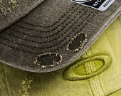 Kappe Oakley - ‘47 Reserve Distressed Cap - Deep Olive