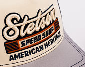 Kappe Stetson - Trucker Cap Speed Shop