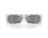 Sonnenbrille Oakley - Highland - Silver Glass Effect/Prizm Black