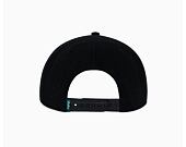 Kappe Malbon - Rooster Snapback - Black