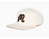 Kappe Malbon - Velasco Snapback - Cream