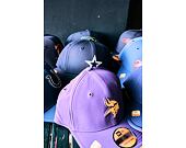 Kappe New Era - NFL 2026 Sideline 9SEVENTY Stretch-Snap - Minnesota Vikings - Team Color