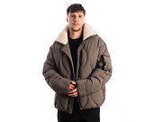 Jacke Oakley - Urbanslope Puffer Jacket - Deep Olive