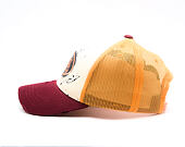 Kappe Von Dutch - Baseball - Print & Embroidery - Red / Yellow