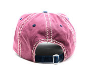 Kappe Von Dutch - Baseball - Embroidery - Red / Navy