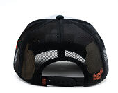 Kappe Von Dutch - Trucker - Patch - Navy / Grey