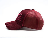 Kappe Von Dutch - Baseball - 3D Embroidery - Red