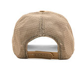 Kappe '47 Brand - Clean Up Tuscaloosa - Khaki