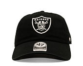 Kappe '47 Brand - NFL CLEAN UP - Las Vegas Raiders - Black