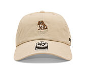 Kappe '47 Brand - Dog Base Runner Icon CLEAN UP