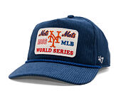 Kappe '47 Brand - MLB Hitch 86 Mets Cord - NY Mets - Royal