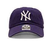 Kappe '47 Brand - MLB Clean Up - NY Yankees - Purple