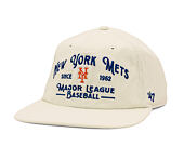 Kappe '47 Brand - MLB Whitlock Captain Rl CLEAN UP - NY Mets