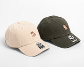 Kappe '47 Brand - Dog Base Runner Icon CLEAN UP