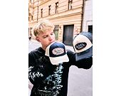 Kappe Von Dutch - Baseball - Vintage Distressed - Black / Grey