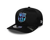 Kappe New Era - TPU 9SEVENTY Stretch-Snap - Barcelona FC - Black