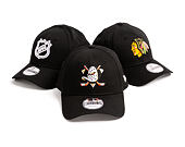 Kappe New Era - NHL 9FORTY - Anaheim Ducks - Black