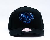 Kappe Mitchell & Ness - NBA 404 Club Camo Pro Snapback - New York Knicks - Black