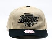 Kappe Mitchell & Ness - NHL Retro Roots Deadstock - Los Angeles Kings - Cream