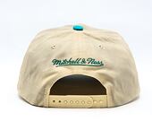 Kappe Mitchell & Ness - NHL Retro Roots Deadstock Vntg - Anaheim Ducks - Cream