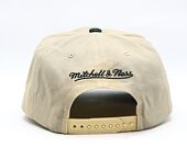 Kappe Mitchell & Ness - NBA Retro Roots Deadstock - Miami Heat - Cream