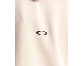 Pullover Oakley - New Retro Fleece Hoodie 2.7 - Mist