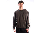 Pullover Champion - Washed Black Crewneck Sweatshirt