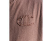 T-Shirt Champion - Washed Brown SS Tee