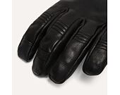 Handschuhe Oakley - Ellipse Goatskin Gauntlet Gloves - Blackout