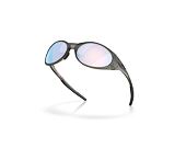 Sonnenbrille Sluneční Brýle Oakley - Eyejacket Redux - Prizm Snow Sapphire/Matte Grey Smoke