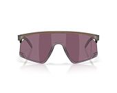 Sonnenbrille Sluneční Brýle Oakley - Bxtr - Prizm Road Black/Matte Brown Smoke