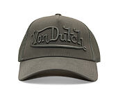Kappe Von Dutch - 3D Embroidery Logo Baseball - Taupe