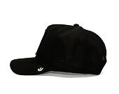 Kappe Goorin - Suede Represent Eagle Trucker - Black