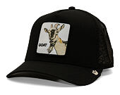 Kappe Goorin - Goat Beard - Black