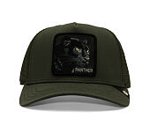 Kappe Goorin - Panther Trucker - Palm