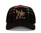 Kappe Goorin - Brit Bloke - Doberman - Black