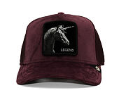 Kappe Goorin - Velour Legend - Unicorn - Desire
