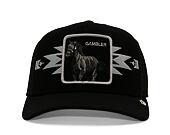Kappe Goorin - Canyon Gambler - Horse - Black