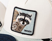 Kappe Goorin - Denim Degen - Raccoon - Light Denim